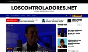 Loscontroladores.net thumbnail