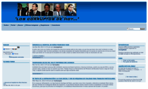 Loscorruptosdehoy.own0.com thumbnail
