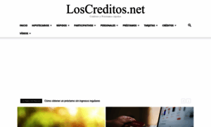 Loscreditos.net thumbnail