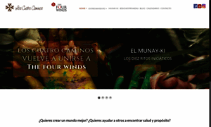 Loscuatrocaminos.com thumbnail
