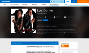 Losdanko.podomatic.com thumbnail
