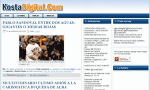 Losdatosdecosta.com thumbnail