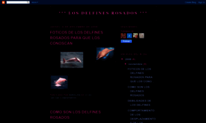 Losdelfinesrosadosk.blogspot.com thumbnail