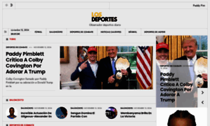 Losdeportes.mx thumbnail