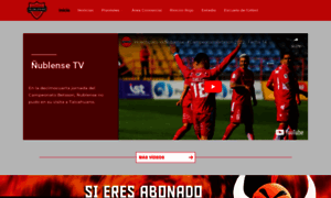 Losdiablosrojos.cl thumbnail