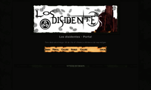 Losdisidentes-cov.foroactivo.com thumbnail