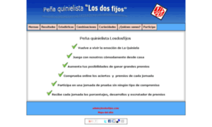 Losdosfijos.com thumbnail