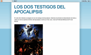 Losdostestigosdelapocalipsis.blogspot.com thumbnail
