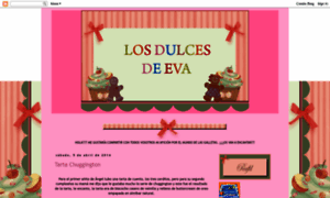 Losdulcesdeeva.blogspot.com thumbnail