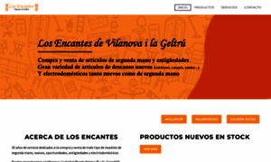 Losencantes.es thumbnail