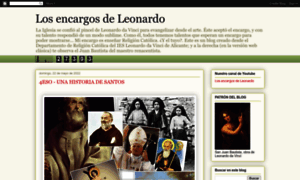 Losencargosdeleonardo.blogspot.com.es thumbnail