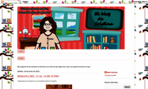Losenredosdecristina.blogspot.com.es thumbnail