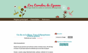 Losenredosdelyanne.blogspot.de thumbnail