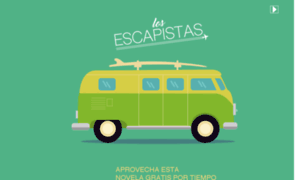 Losescapistas.org thumbnail
