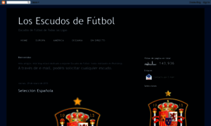 Losescudosdefutbol.blogspot.com thumbnail