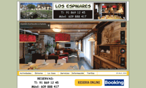 Losespinares.es thumbnail