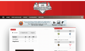 Loseternosrivales.com.ve thumbnail
