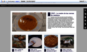 Losfogonesdexemachef.blogspot.com thumbnail