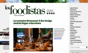 Losfoodistas.com thumbnail