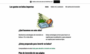 Losgastosenbolsaimportan.com thumbnail