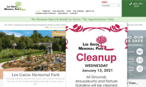 Losgatosmemorialpark.com thumbnail