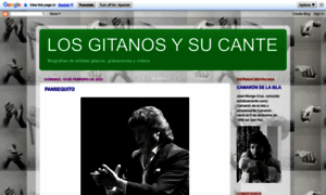 Losgitanosysucante.blogspot.com.tr thumbnail