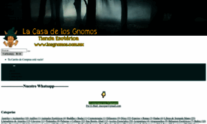 Losgnomos.com.mx thumbnail