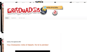 Losgraduados.com.ar thumbnail