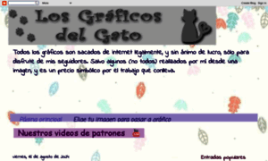 Losgraficosdelgato.blogspot.com.es thumbnail