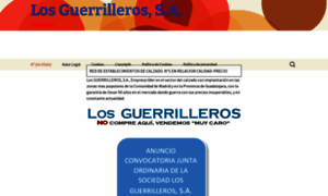 Losguerrilleros.es thumbnail