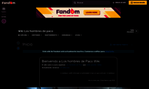 Loshombresdepaco.wikia.com thumbnail