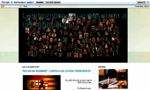 Loshombresquesusurranalasmaquinas.blogspot.com.es thumbnail