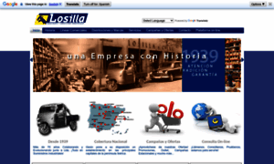 Losilla.com thumbnail