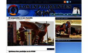 Losinformantes.com.mx thumbnail