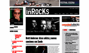 Losinrocks.com thumbnail