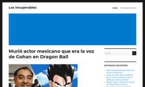 Losinsuperables.net thumbnail
