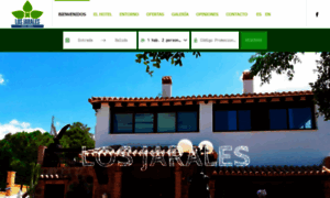 Losjarales.com thumbnail