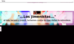 Losjimenistascom.obolog.com thumbnail