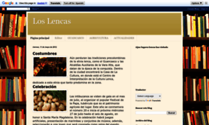 Loslencashn.blogspot.com thumbnail