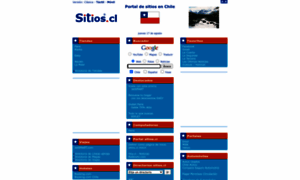 Losleones.com thumbnail