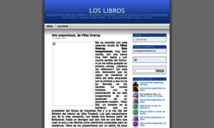 Loslibros.wordpress.com thumbnail