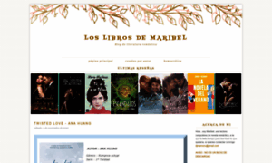 Loslibrosdemabel.blogspot.com.es thumbnail