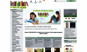 Loslibrosenespanol.com thumbnail