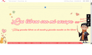Loslibrosmiescapeoficial.blogspot.com thumbnail