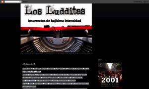 Losludditas.blogspot.com thumbnail