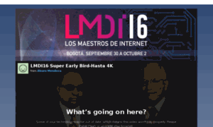 Losmaestrosdeinternet.com thumbnail