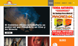 Losmanyas.com thumbnail