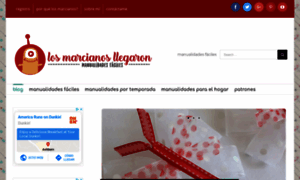 Losmarcianosllegaron.com thumbnail