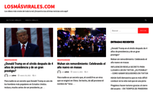 Losmasvirales.com thumbnail
