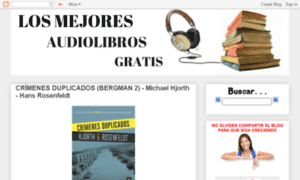 Losmejoresaudiolibrosgratis.blogspot.com.es thumbnail